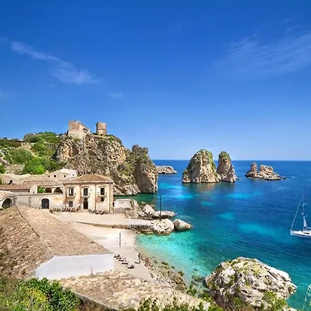 Holiday home Aliotis 200m Vom Entfernt Alcamo Marina